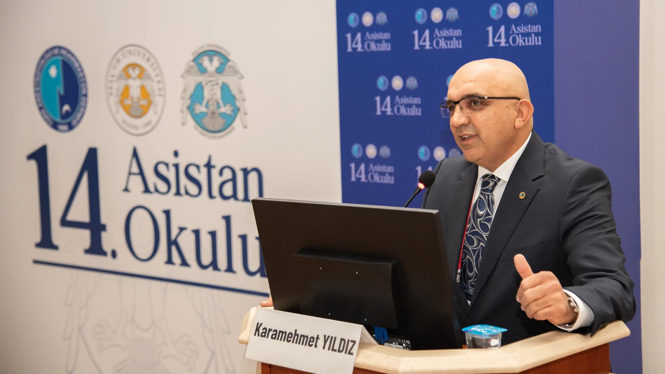 Selçuk Üniversitesi, 14. Asistan Okuluna ev sahipliği yapıyor